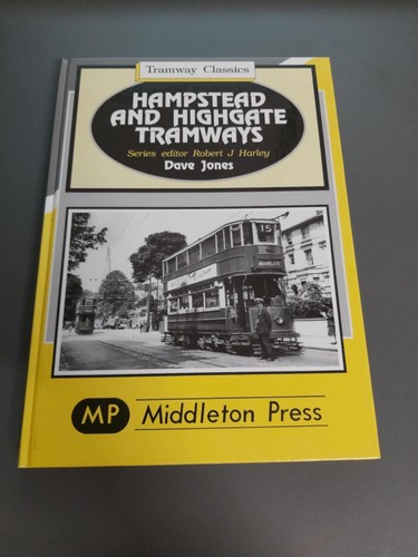 Middleton Press Tramway Classics Series – Illustrated Transport Books – RARE - Imagen 5 de 42