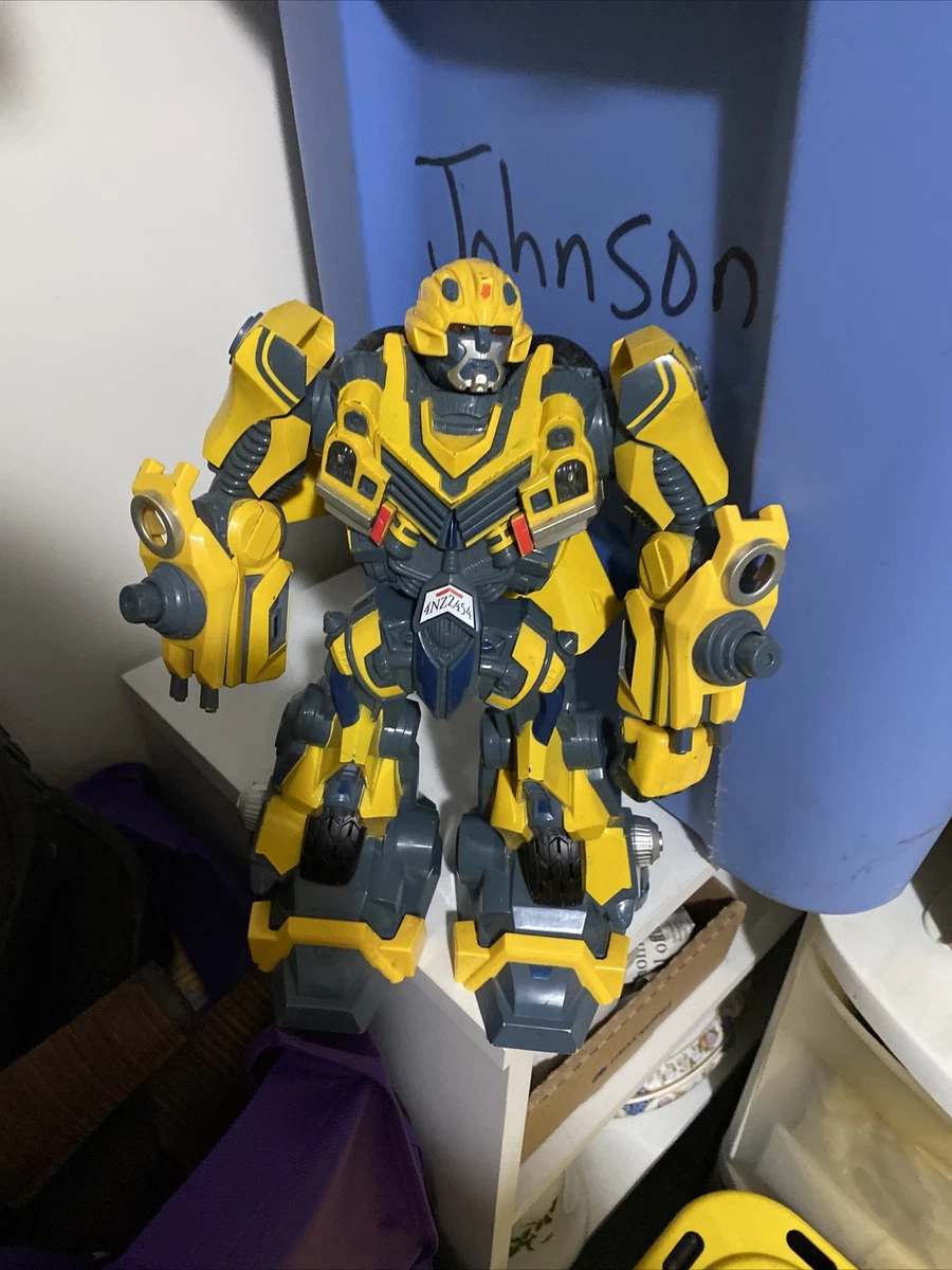 Bumblebee hotsell hasbro 2006