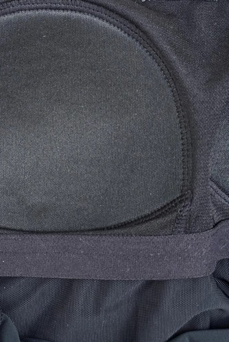 Schwarzer Badeanzug Goodmove farbig abstraktes Muster von M&S Schwimmanzug Größe 12 - Bild 7 von 7