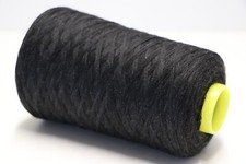 E23 250g PURO MERINO / PURA LANA VERGINE NERO-ANTRACITE (1,7) lana