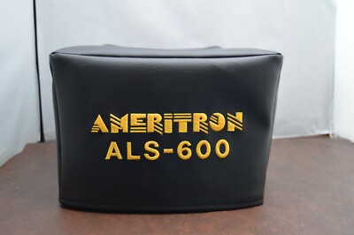 Ameritron Signature Series ALS-600 Radio Dust Cover