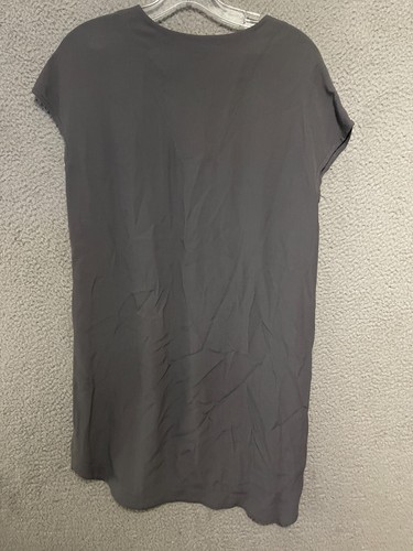 Madewell Womens Dress Gray Size 2XS Adult - Picture 2 of 5