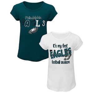 girls eagles shirt