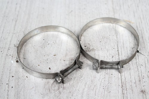 Schellen Klemmen Ansaugstutzen Drosselklappen BMW R 1100 RS 259 93-99