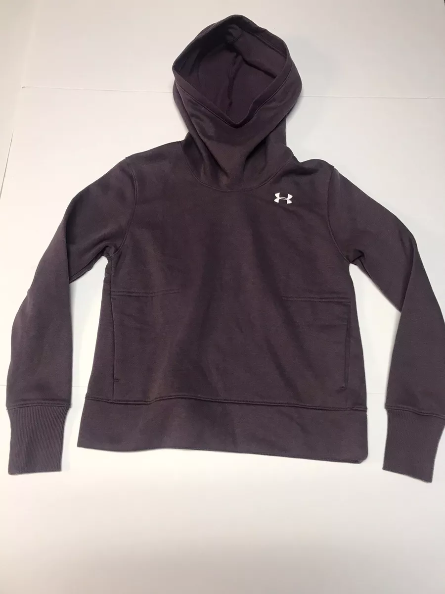 Under armour cowl neck hoodie sale