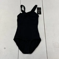 Theatricals Classwear Black Tank Leotard Women’s Size Small 