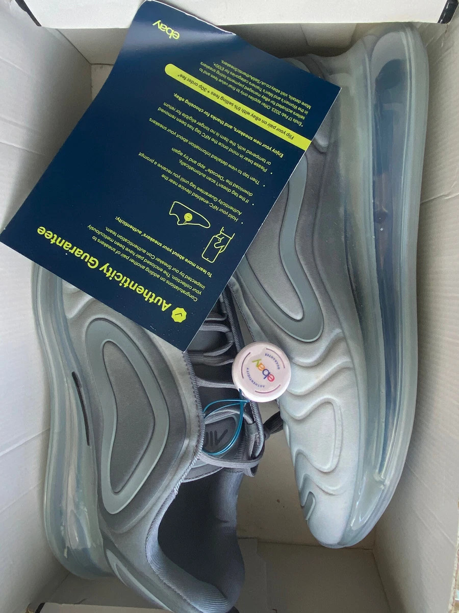 NIKE AIR MAX 720 MENS Trainers Sneakers Shoes UK 13 EUR 48 5 US 14