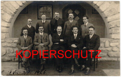 St. Veit an der Glan, Klagenfurt,  1926