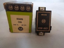 NEW ALLEN-BRADLEY 85A06 COIL 220V