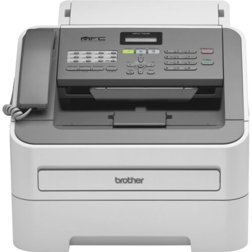 Brother MFC MFC-7240 Laser Multifunction Printer, Monochrome, 21 ppm, 600 dpi - Picture 1 of 1