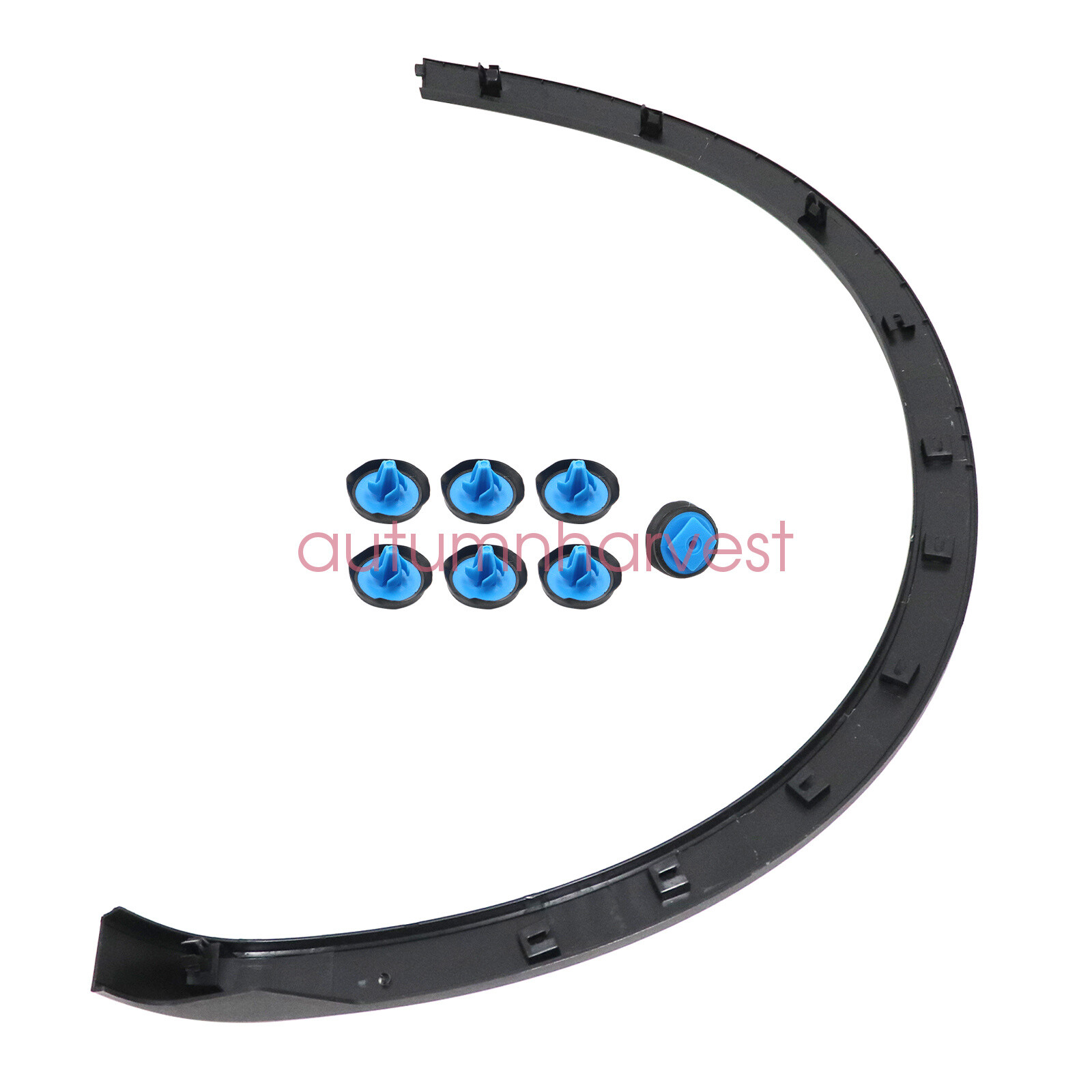 Brand New Wheel Fender Flare LH Driver Side Fit For 17-20 Maserati Levante M161