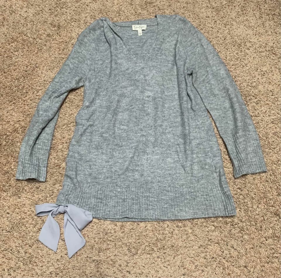 Jessica Simpson Maternity Ruched 
