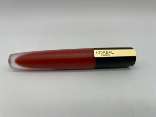 Loreal Makeup Rouge Signature Matte Lipstick 0.23 fl.oz CHOOSE YOUR SHADE - Picture 17 of 20