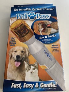 pedi paws