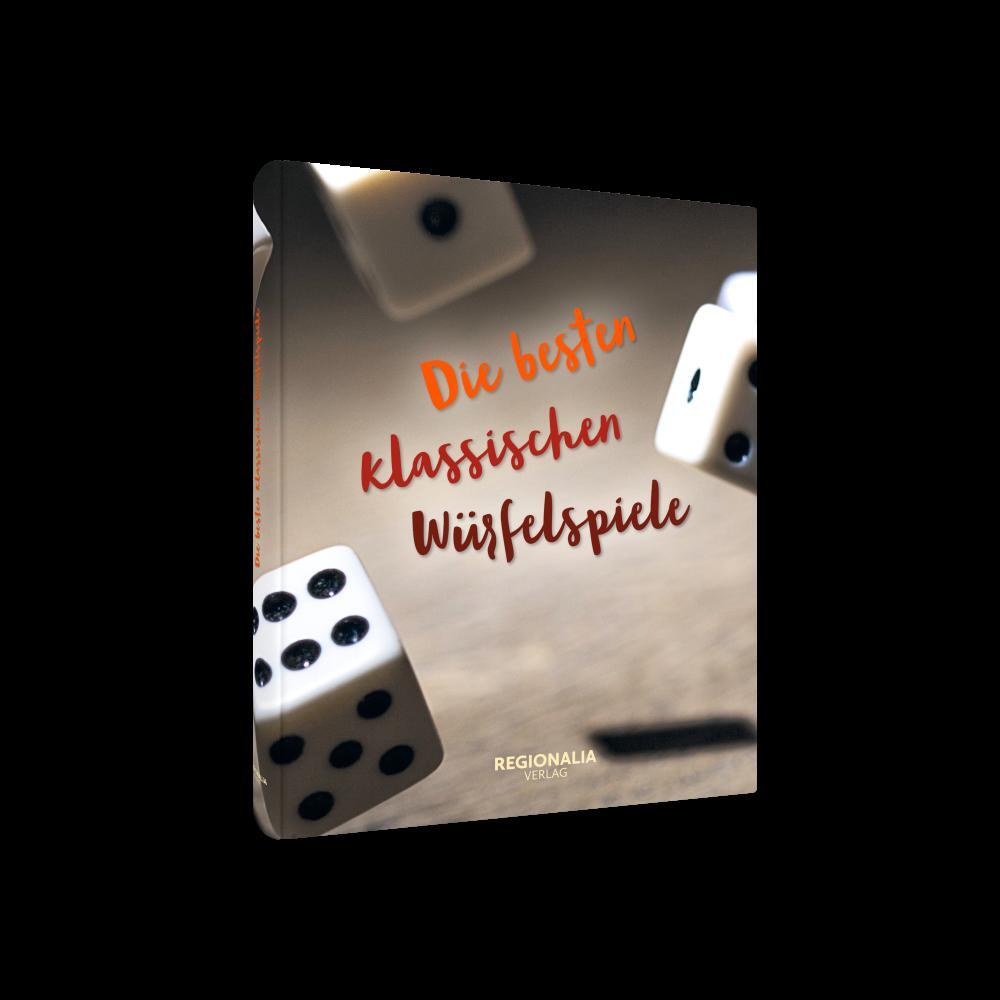 Thumbnail - Die Besten Klassischen Würfelspiele 9783955403515