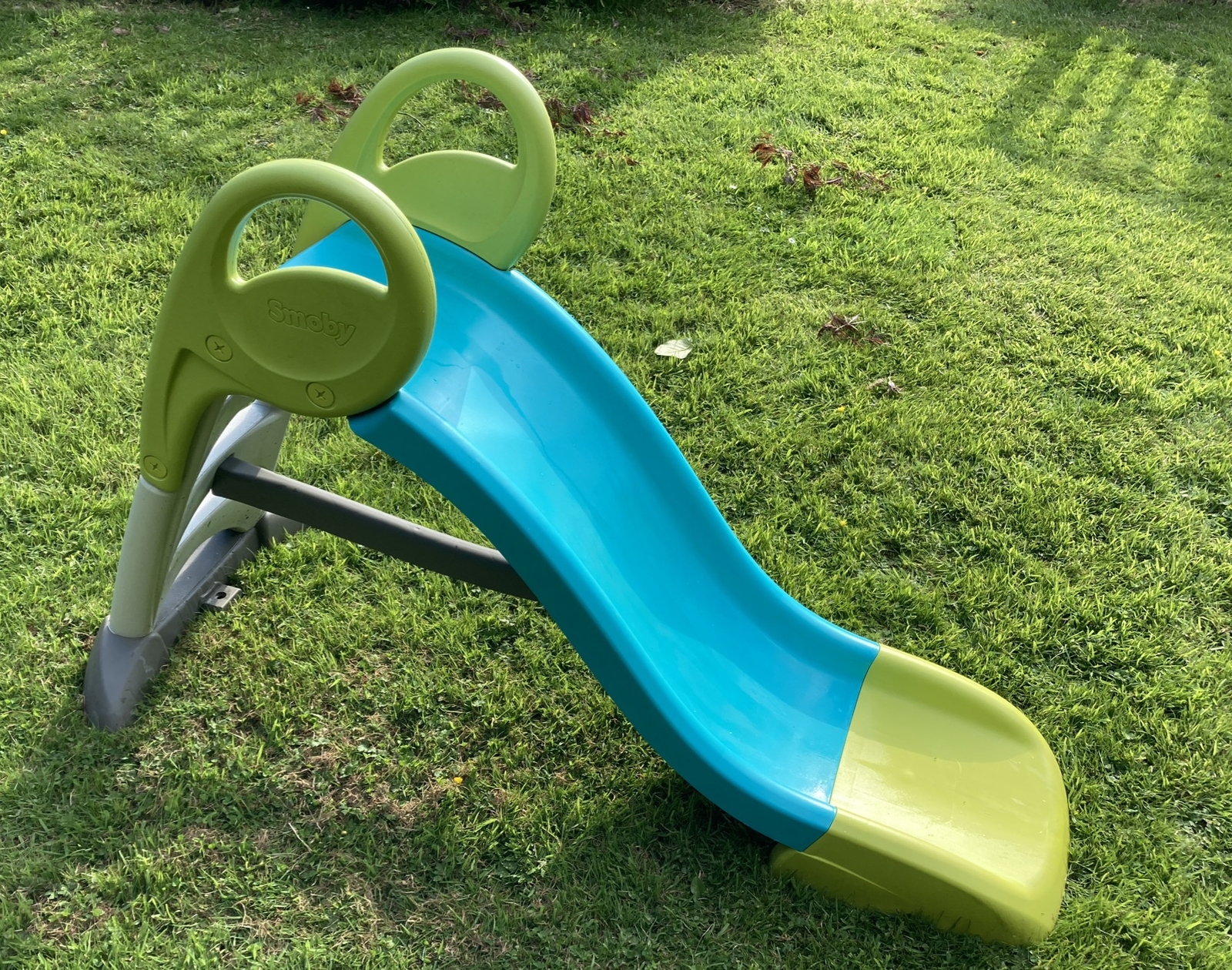 Smoby slide with water hose attachment point. eBay