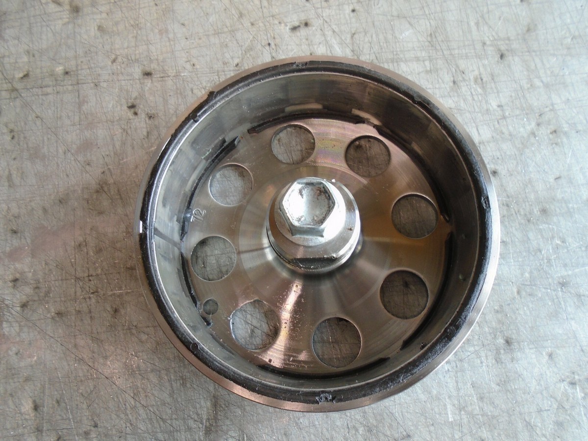 2002 Suzuki GSXR 600 GSXR600 ROTOR ASSY 31402-35F10 | eBay
