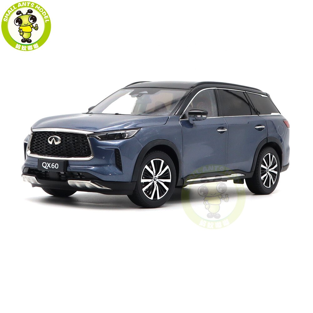 ま*昌様 1:18 INFINITI インフィニティ QX60 白 ミニカー モ Amazon.co.jp: ミニカー スケールモデルカー 1:18 スケール