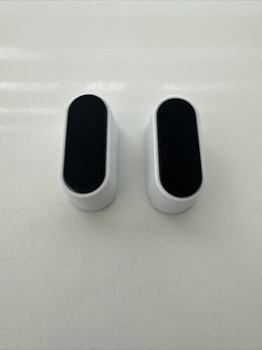 NZXT H7 / H7 Flow Feet Replacement White Pack Of 2