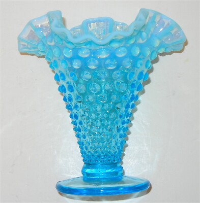 '50~'60 フェントン Fenton Blue Hobnail 美品 s-l1200.jpg
