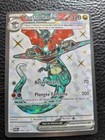 Carte Pokémon  Lanssorien EX 200/167 Mascarade Crépusculaire Fr NEUF