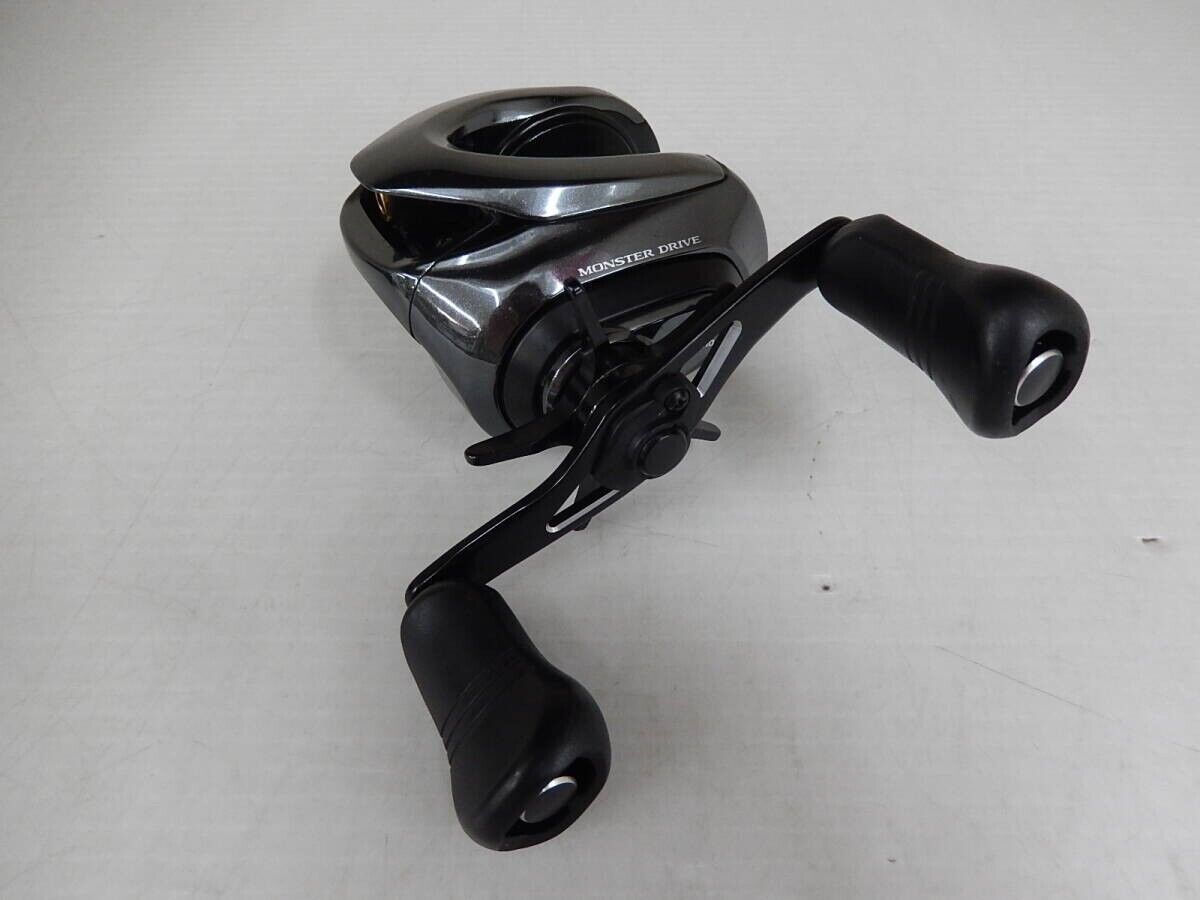 SHIMANO 18 ANTARES DC MD XG Left Black Silver From Japan | eBay SHIMANO 18 ANTARES DC MD XG Left Black Silver From Japan | eBay