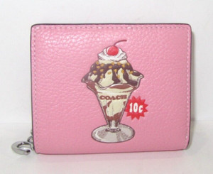 Coach Ice Cream | eBay