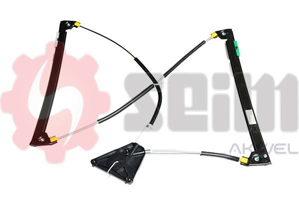 Lève-vitre avant gauche Audi A3 à levage fluide 2.0 TDI - 4
