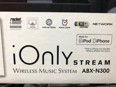 ★音響★ONKYO ABX-N300 ワイヤレスミュージックシステム 5台 Amazon.co.jp: Onkyo ABX-N300 Wireless Music System by Onkyo