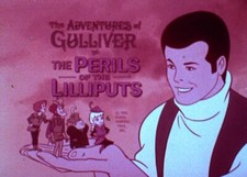 ADVENTURES OF GULLIVER HANNA BARBERA BANANA SPLITS AND FRIENDS 4 EPISODES FROM 1