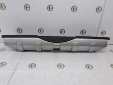 Pare-choc arrière Mitsubishi MONTERO