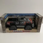 Tonka Steel Monsters 1986 Blaster & Talon Factory Sealed - Box Wear