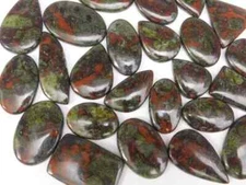 [WHOLESALE]  NATURAL DRAGON BLOODSTONE GOOD QUALITY STONE FREE FORM LOT