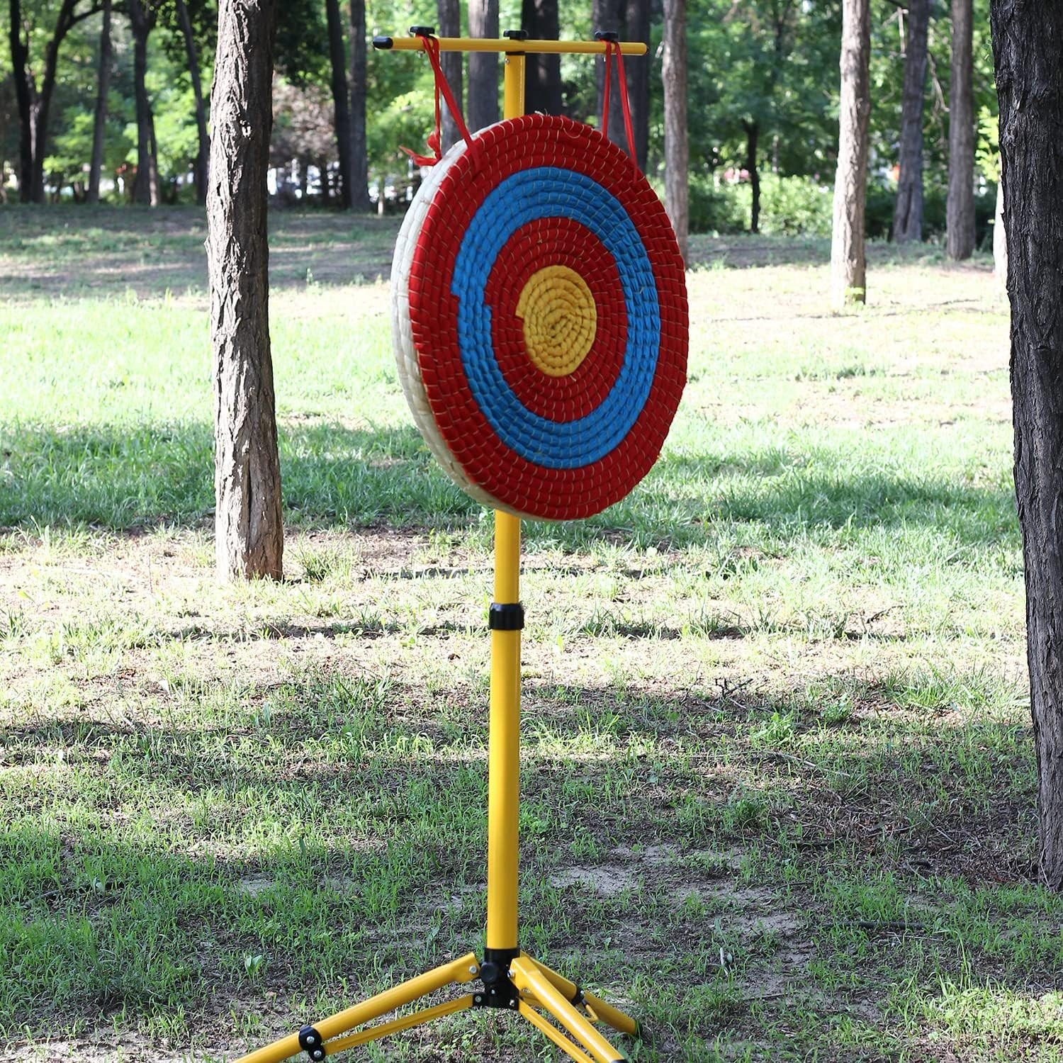 Archery Target for Backyard, Easy Arrow Removal, Durable Bow and Arrow Target