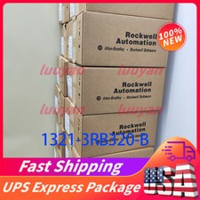 New Factory Sealed 1321-3RB320-B Allen Bradley Free Shipping