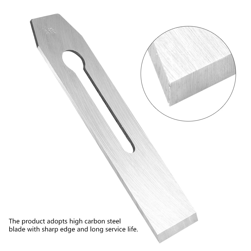 HSS Hand Planer Blade Woodworking Planing Blade Manual Planing Blade