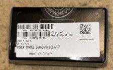 NOS Campagnolo Power Torque Outboard Cups Ita...