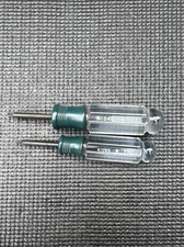 Sears Craftsman USA Nos Rare Stubby Torx Screwdriver Set 41045 41048 T25 T10 