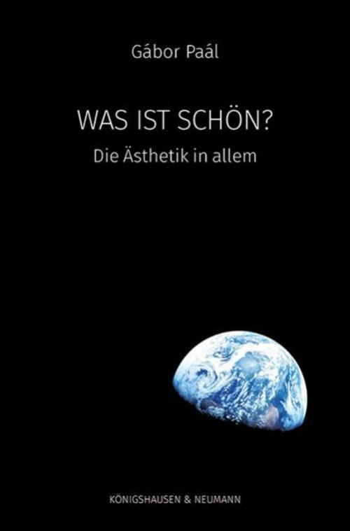 Thumbnail - Paál Gábor. Was Ist Schön?. Taschenbuch