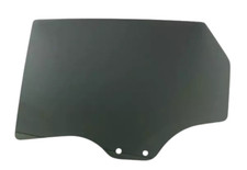 Fits: 2020-2024 Ford Escape 4D Utility Rear Left Door Window Glass/Tempered