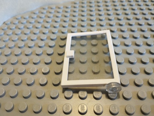 Vintage Lego Train Town Vehicles spare parts 1970s 1980s #2 - Picture 212 of 232