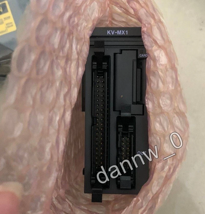 Новый в коробке модуль расширения движения KEYENCE KV-MX1 - Изображение 2 из 2