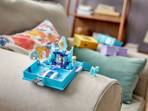 LEGO Disney - Frozen II - Elsa and the Nokk Storybook Adventures #43189 BNIB - Picture 11 of 11