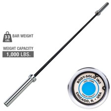 Body-Solid Womens Extreme Olympic Bar 1000 lb...