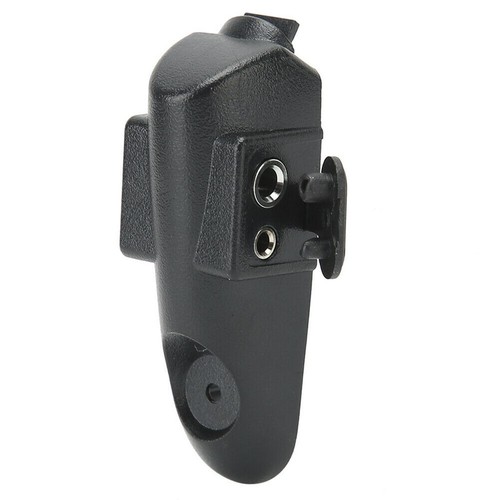 Walkie Talkie Headset 3.5mm 2.5mm Audio Adapter For BF-9700 BF-A58 BF-UV9R Black - Zdjęcie 12 z 14