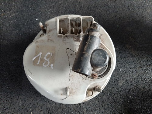 Tacógrafo velocígrafo para camión clásico Kienzle VDO 125 km/h velocímetro tacógrafo (18) - Imagen 2 de 2