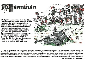 Tigerfibel & Pantherfibel: Panzer V+VI Tiger-Fibel mit allen Beilagen Handbuch - Picture 7 of 8