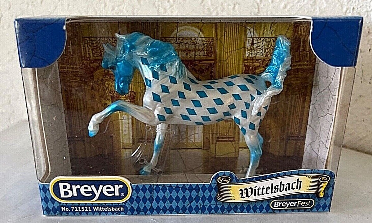NEW Breyer Horses Stablemates BreyerFest 2022 Special Run Model
