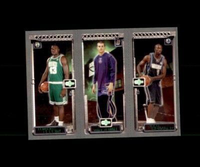 2003-04 TOPPS ROOKIE MATRIX #138 JOSH HOWARD RC MACIEL LAMPE KENDRICKS PERKINS