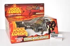 Vintage Rock Lords Stone Wing Jet Plane Vehicle 1985 Bandai Tonka With Box(rare)